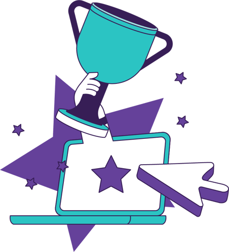 Ilustração: Premiação de Ecommerce