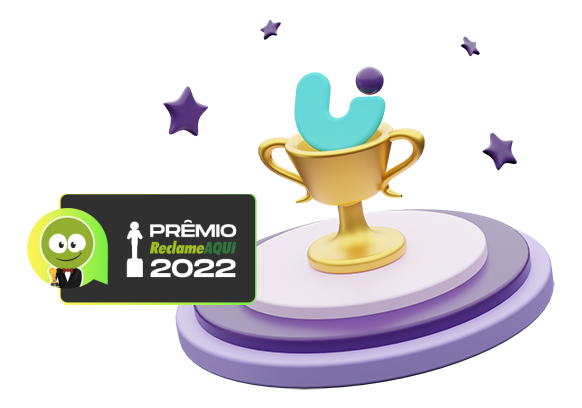 Reclame Aqui 2022 - Premio experiência do cliente 